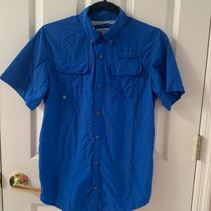 Magellan Outdoors fish gear ladies shirt size large